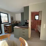 Rez De Jardin De 公寓 耶尔