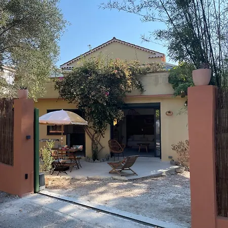 Rez De Jardin De Apartamento Hyères