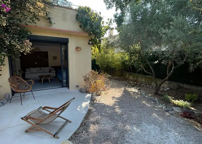 Rez De Jardin De Apartamento