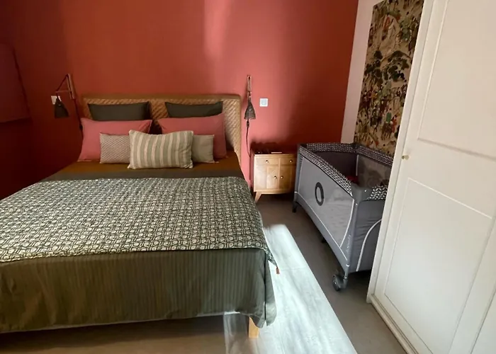 Apartamento Rez De Jardin De