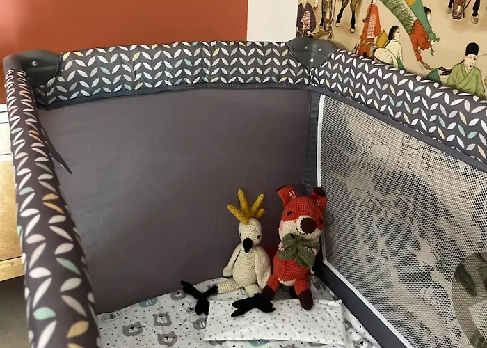 Rez De Jardin De Apartamento