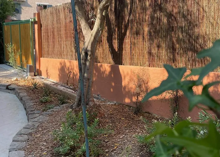 Rez De Jardin De Apartamento