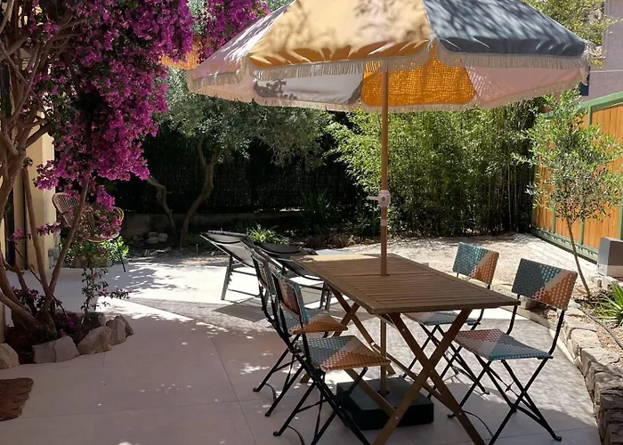 Rez De Jardin De Apartamento