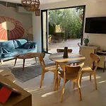 Apartman Rez De Jardin De
