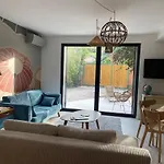 Apartman Rez De Jardin De