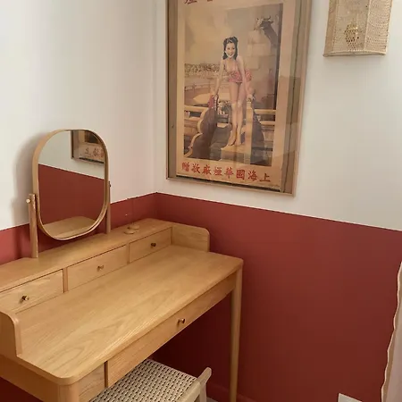 Apartamento Rez De Jardin De