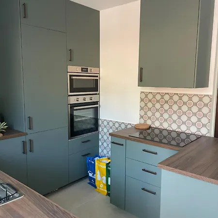Rez De Jardin De Апартаменти *