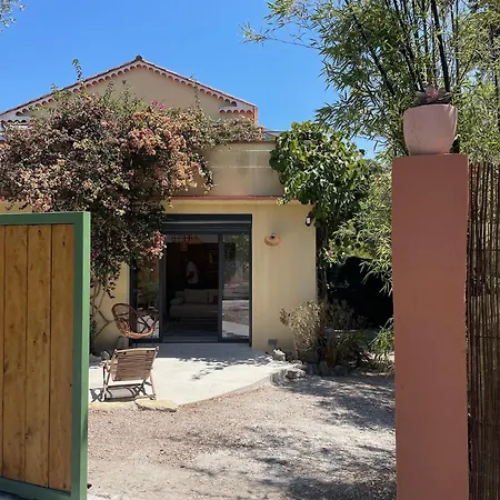 Rez De Jardin De Apartman