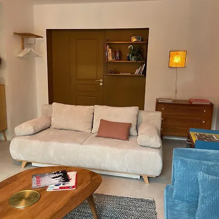 Apartman Rez De Jardin De Hyères