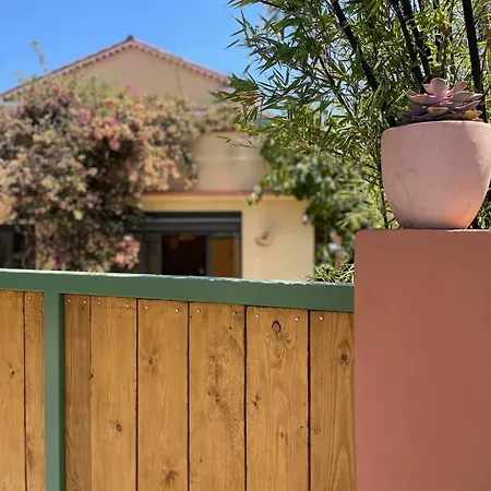 Rez De Jardin De Hyères