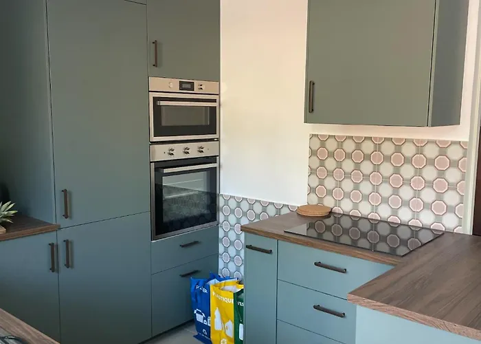 Rez De Jardin De Apartment *