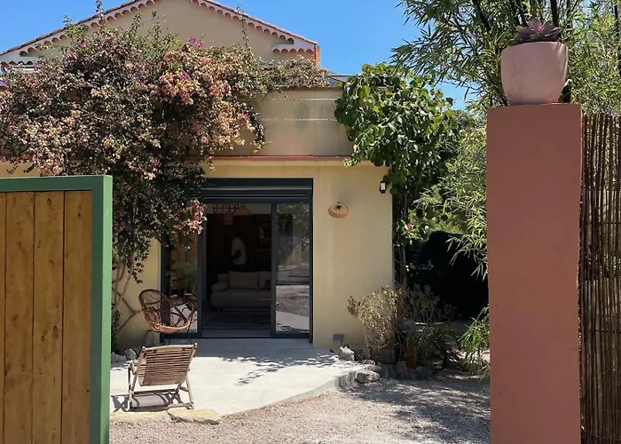 Rez De Jardin De Daire