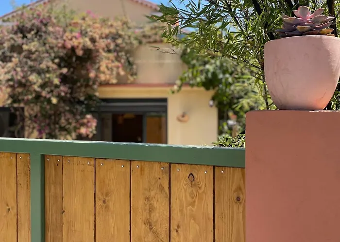 Rez De Jardin De Hyeres