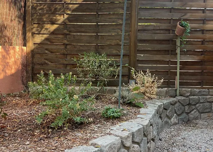 Daire Rez De Jardin De