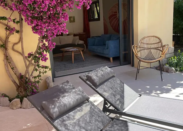 Rez De Jardin De Daire